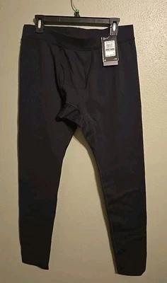 Under Armour 1343245 Men's UA ColdGear Base 4.0 Baselayer Leggings, Black Large - Image 1 of 4