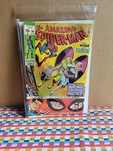 Marvel THE AMAZING SPIDER-MAN No. 94 (1971) Beetle Appearance! VG/ 0825-GL1 - Picture 1 of 21
