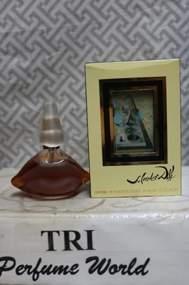 Salvador Dali Parfum de Toilette Women Spray 1.7 oz. Salvador Dali 1981 Vintage - Image 1 of 2