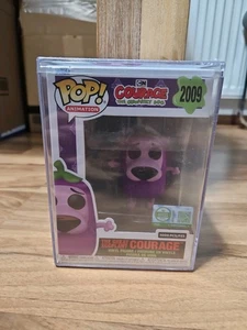 Funko Pop! Courage #2009 Neu Ungeöffnet 5000le +mit Hard BOX - Bild 1 von 6