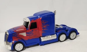 Transformers Electronic Edición Limitada OPTIMUS PRIME Por Wangch - Probado Funciona - Imagen 1 de 10
