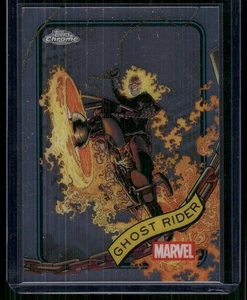 2025 Topps Chrome Marvel Base Ghost Rider #183 - Bild 1 von 2