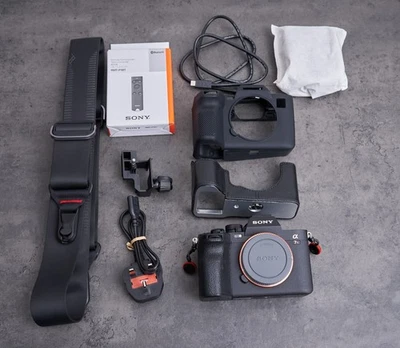 Sony A7RV  61MP Full  Frame Camera  + Extra - Image 1 of 4