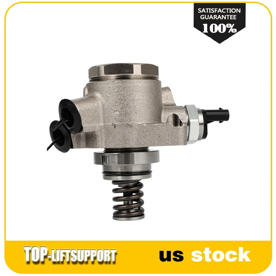 High Pressure Fuel Pump For 2010-2011 Audi S5 V6 3.0L Cabriolet Convertible 2-Dr - Image 1 of 4