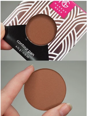 Макияж Geek контур порошок Hal сердце средний тон кожи новый 2 упаковки - Изображение 1 из 3