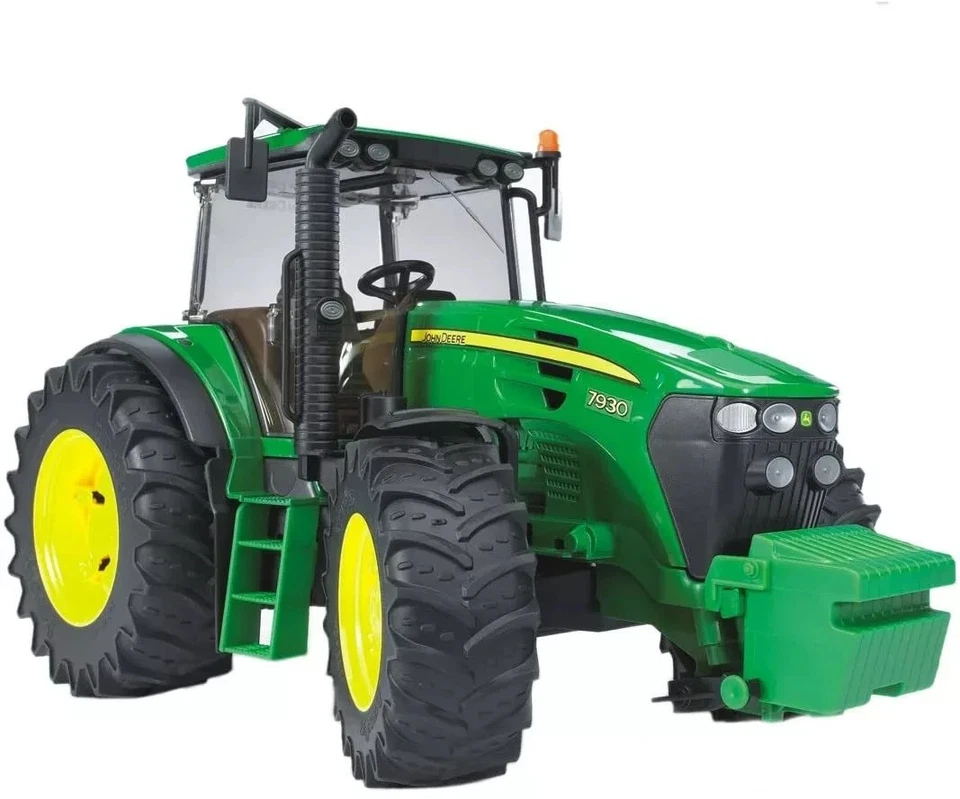 Trattore John Deere 7930 Bruder - X20421 GIODICART