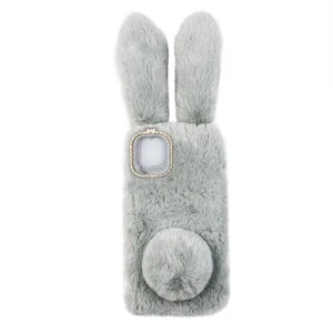 Ästhetische Handyhülle Süße Handyhüllen Plüsch Telefonhülle Telefonschutz - Bild 1 von 11