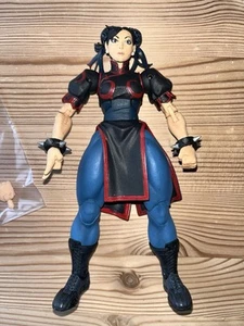 NECA / Street Fighter - ‘Chun-Li’ - 7” Action Figure - 2009. - Picture 1 of 9