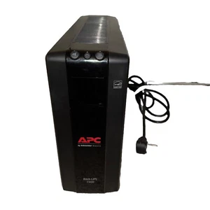 APC Back-UPS XS 1500 BX1500G - 1500VA 865W - W Battery - Tested/Works - Picture 1 of 1