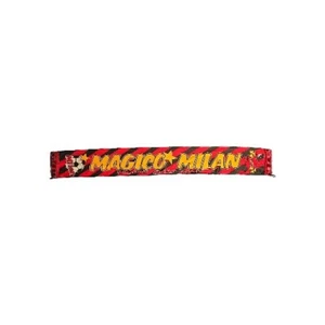 Schal Fussball Fanschal AC MAILAND MILAN Magico Milan - Bild 1 von 2