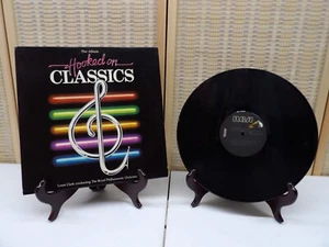Hooked on Classics [Vinyl LP] Louis Clark, Royal Philharmonic Orch 12" EX LP - Picture 1 of 5