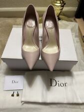 dior shoes women 34.Retail $950