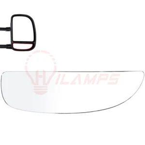 Espejo retrovisor inferior convexo lado derecho para Ford E-150 E-250 E-350 E-450 - Imagen 1 de 7