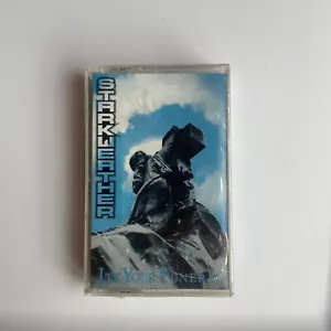 Starkweather - it’s your funeral 1993 demo promo cassette hard core metal Sealed - Picture 1 of 4