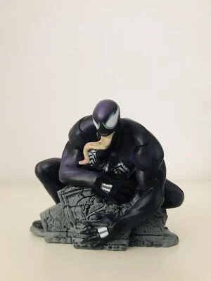Spider Man Venom 2011 Action Figure #ebayheroes - Immagine 1 di 4