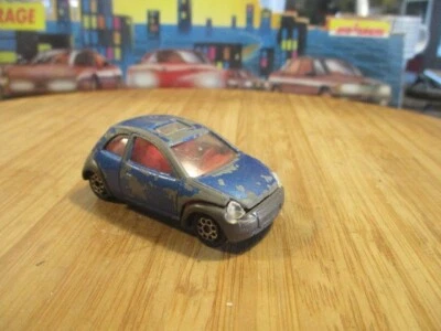 MAJORETTE FORD KA -N°227-ECH 1/58 - Photo 1/4