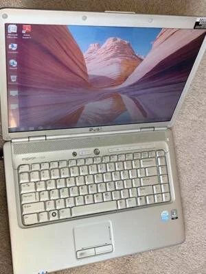 DELL INSPIRON PP29L INTEL CELERON 560 2.13GHz 120GB HDD 4GB RAM WIN 7 NO BATTERY - Image 1 of 4