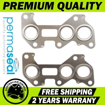 Junta de colector de escape permaseal para Toyota Crown JZS171 1JZ-GT 2,5 L 1999-2003 Foto 1 de 3