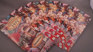 YEAR IN REVIEW CARDLET - 1950ER 1960ER 1970ER - Macht ein tolles Geschenk - Wählen Sie das Jahr - Bild 1 von 8