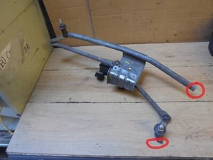 MERCEDES SPRINTER 2003 FRONT WIPER MOTOR 0390241346 - Picture 1 of 3