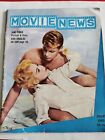 Juillet 1960 Movie News Magazine Jane Fonda Kirk Douglas Karen Steele Tony Perkins