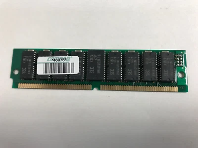COMPAQ 137143-001 16MB 72 PIN SIMM MEMORY MODULE - Image 1 of 2