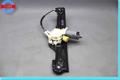 07-13 BMW X5 X6 E70 E71 Regulador Ventana Lateral Del Conductor Original Foto 1 de 4