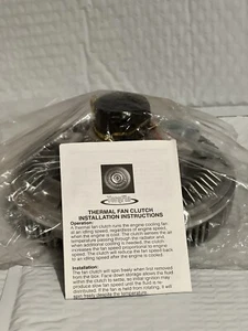 EMBRAGUE VENTILADOR TORQFLO 922793 - Ford Aerostar, Ranger, Explorer, Mazda Navajo, B400 - Imagen 1 de 5