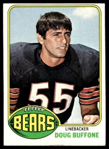 Los osos de Chicago Topps Doug Buffone 1976 #396 - Imagen 1 de 2
