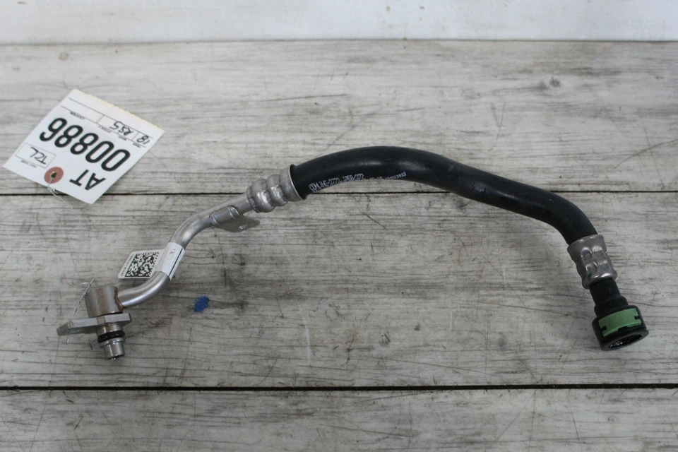 Líneas de refrigeración Trans AUDI RS5 18 Foto 1 de 3