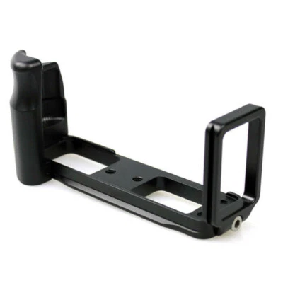 Soporte L para cámara Fuji X-E2s X-E2 X-E1 Fujifilm placa de liberación rápida empuñadura Foto 1 de 4