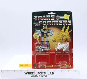 Rewind & Steeljaw PLATA 100% Completo con Transformadores Cardback y Bubble G1 - Imagen 1 de 7