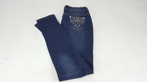 Womens Cleo gemstone design skinny jeans size 9 - Free Shipping - Picture 1 of 5