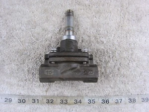 CKD 15 1/2" NPT Ventil, gebraucht - Bild 1 von 3