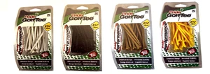 30Ct. Pack Of Pride Performance Plastic Golf Tees 2 3/4” - Picture 1 of 2