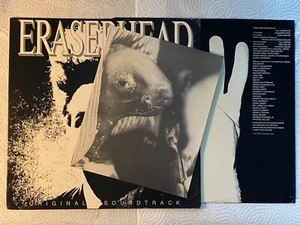 David Lynch & Alan R. Splet - Eraserhead Original Soundtrack IRS LP Twin Peaks - Imagen 1 de 2