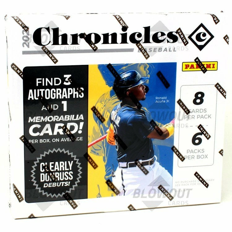 2021 Panini Chronicles - Pick Your Card - Various Players and Subsets - Image 1 of 1