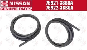 Sello lateral de carrocería delantera derecha izquierda 76921/76922 para GT-R R35 2011-2022 NISSAN OEM - Imagen 1 de 12