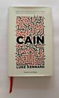 Cain By Luke Kennard, Hardcover, First English Edition (2016), Signed
