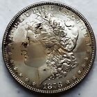 1878 8TF TAIL VAM-1 8 FEATHER MORGAN SILVER DOLLAR 90% US COIN #A881