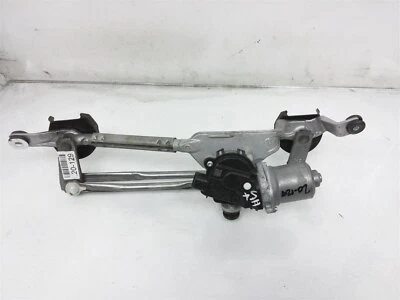 2015-2021 Subaru Wrx Front Windshield Wiper Motor & Linkage 86513Fj010 - Image 1 of 4