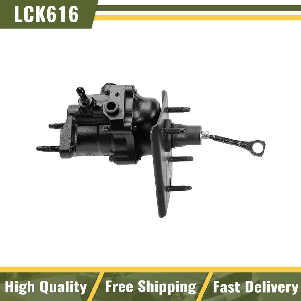 Para GMC Sierra 3500 HD Cardone 2007 2008 2009 2010 Potenciador de freno hidráulico Foto 1 de 4