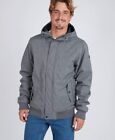 Billabong Waterproof Coat Size XL NEW RRP £120 Grey