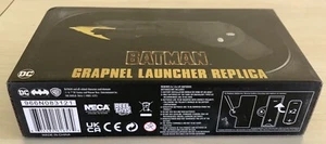 Réplica de utilería lanzador grapnel Batman 1989 - Imagen 1 de 10