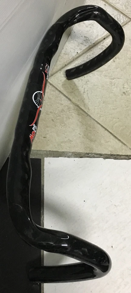 Handlebars Racing Bicycle Modolo KX Venus Carbon 40 42 Road Bike - Image 1 of 2