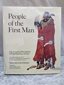 People of the First Man : Life Among the Plains Indians in Their Final Days... - Bild 1 von 4