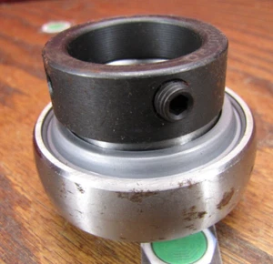 NA206-20NG Rodamiento Agrícola con Anillo 206-20 62mm x 32mm Diámetro Redondo - Imagen 1 de 5