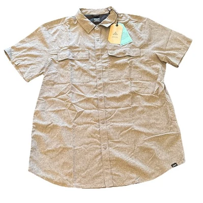 prAna / Men Size Medium - Lost Sol SS Shirt - Image 1 of 4