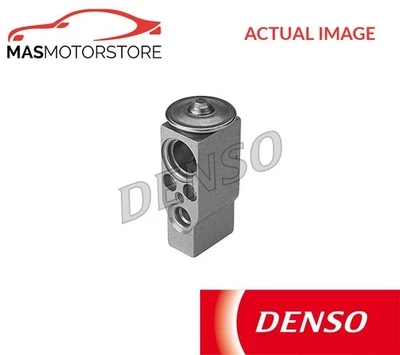 AIR CONDITIONING EXPANSION VALVE DENSO DVE25002 P NEW OE REPLACEMENT - Image 1 of 4