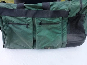 Orvis Rolling Duffel Bag with Wheels AS-IS - Picture 1 of 9